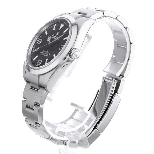 ROLEX Explorer 214270 Men's Used