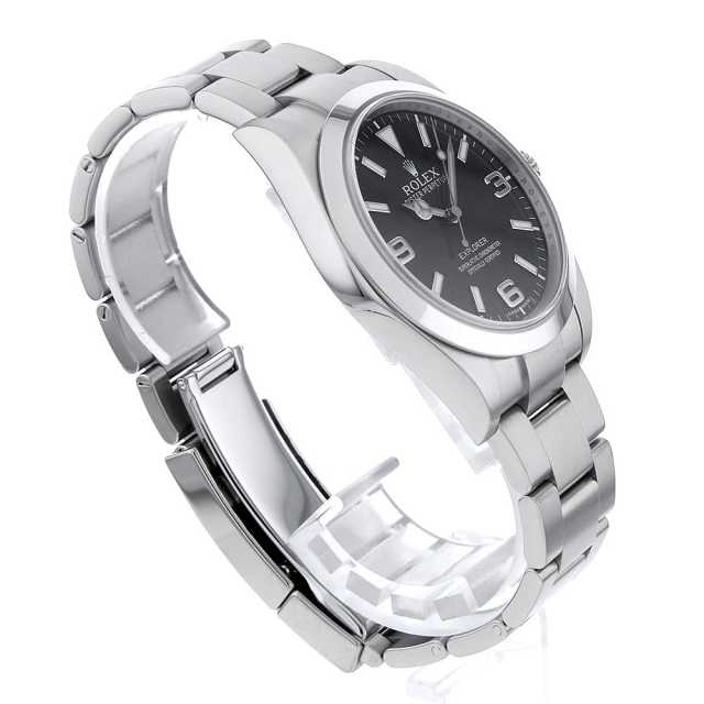 ROLEX Explorer 214270 Men's Used