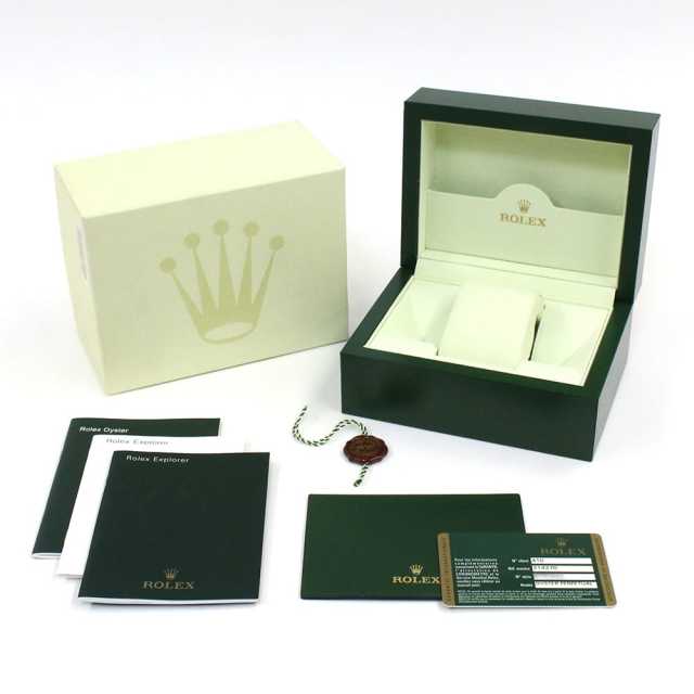 ROLEX Explorer 214270 Men's Used
