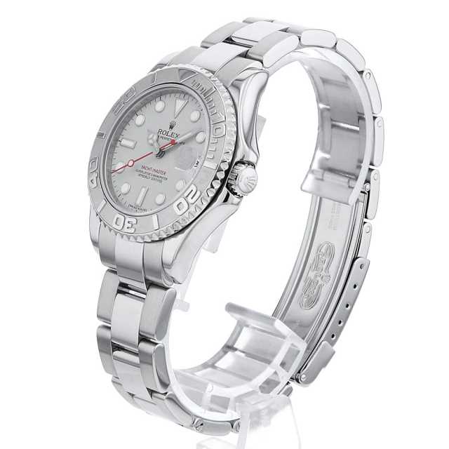 168622 シルバー ROLEX（ロレックス）ヨットマスター 中古 | 東京