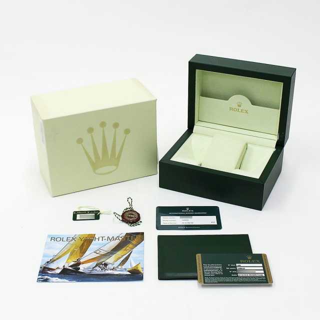 168622 シルバー ROLEX（ロレックス）ヨットマスター 中古 | 東京