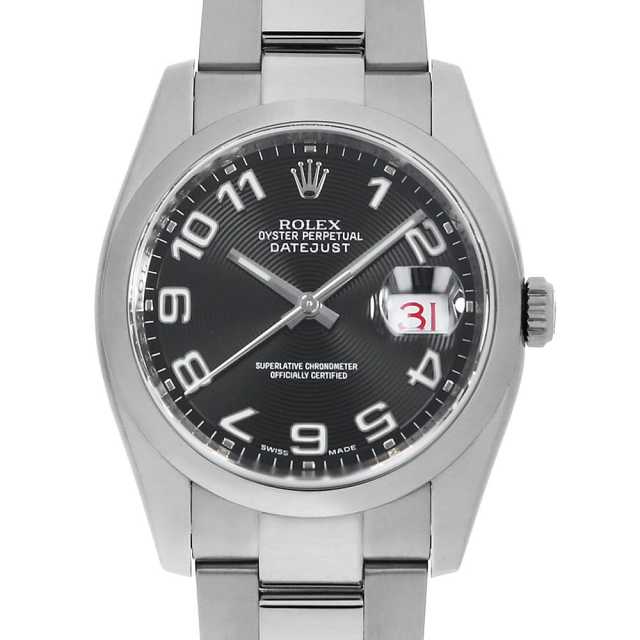 ロレックス デイトジャスト 116200 メンズ 中古