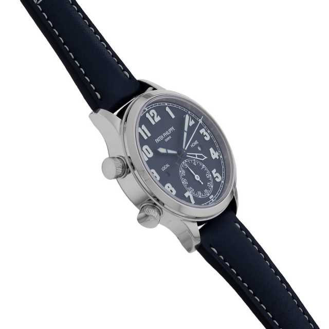 7234G-001 ブルー PATEK PHILIPPE（パテックフィリップ）カラトラバ