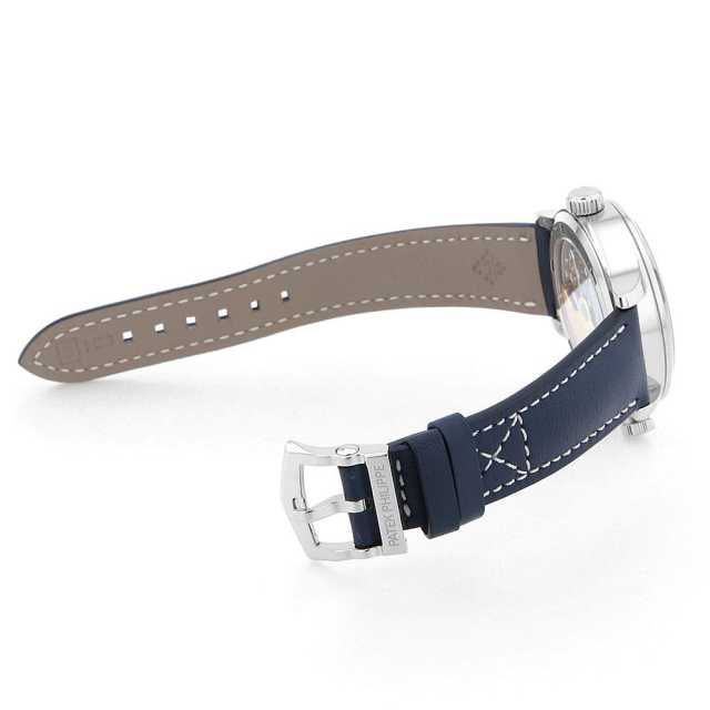 7234G-001 ブルー PATEK PHILIPPE(パテックフィリップ)カラトラバ 7234G-001 ブルー PATEK PHILIPPE(パテックフィリップ)カラトラバ