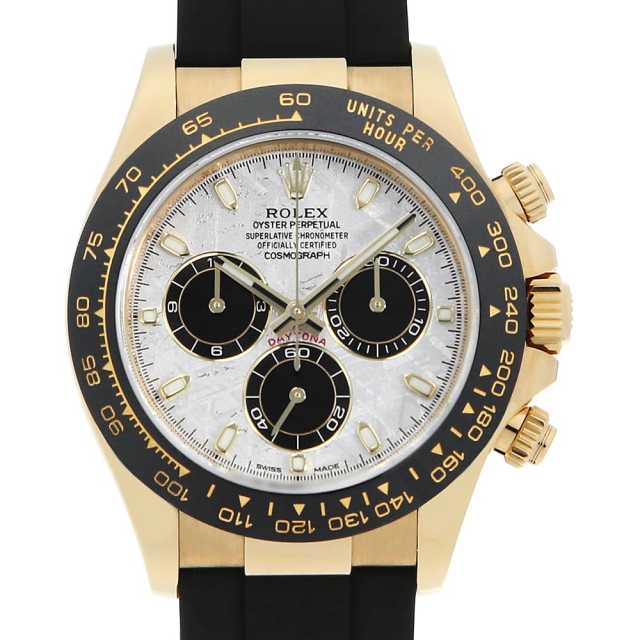 ロレックス デイトナ 116518LN METEO メンズ 中古