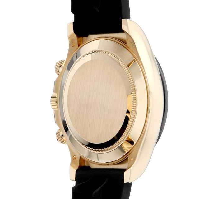ロレックス デイトナ 116518LN METEO メンズ 中古