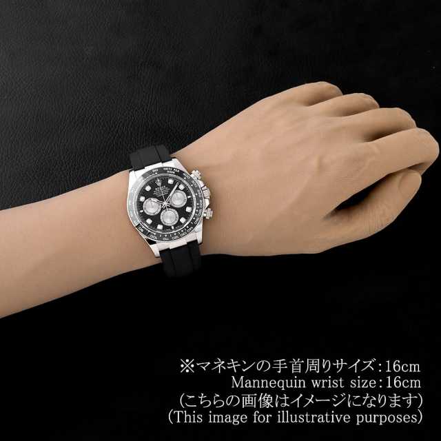 126519LNG ブラック ROLEX（ロレックス）コスモグラフ デイトナ 8P