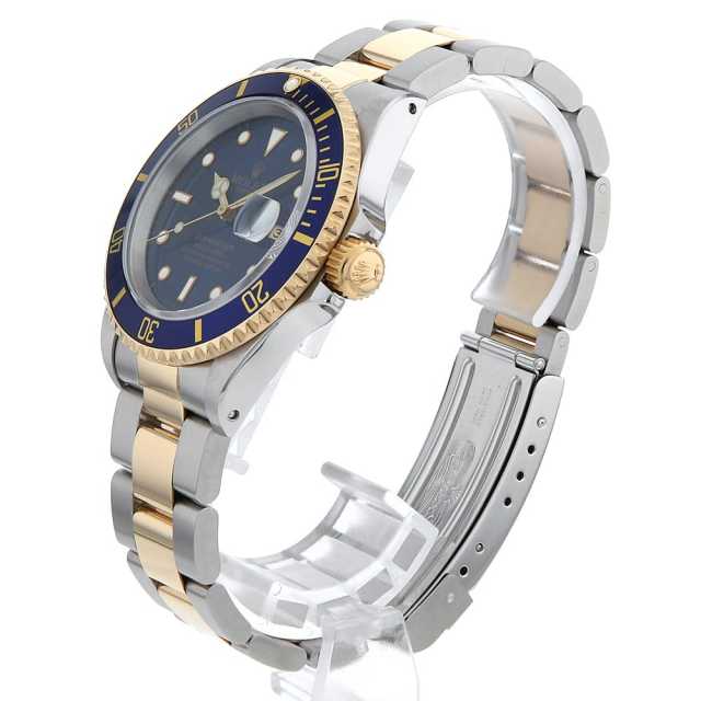 ロレックス サブマリーナ 16613 メンズ 中古