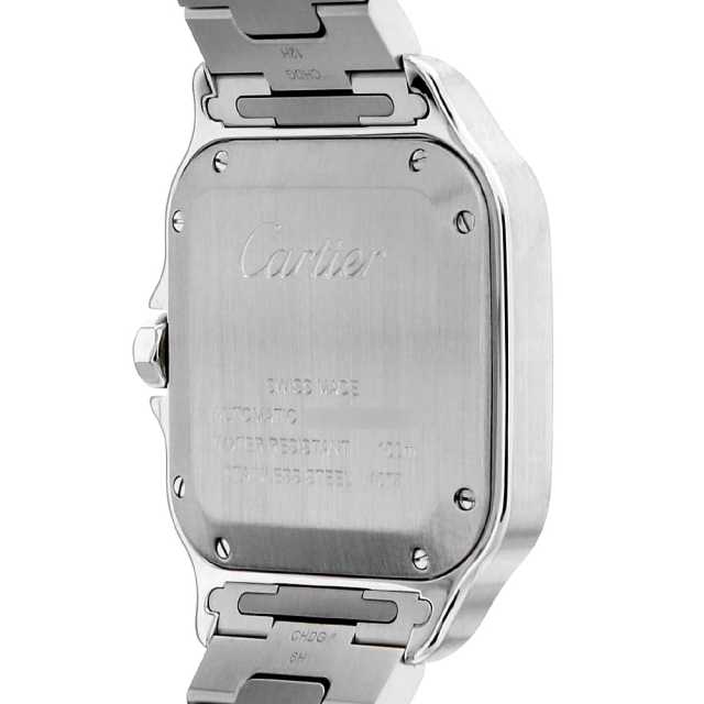 カルティエ サントス WSSA0029 メンズ 中古