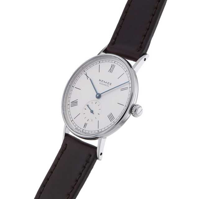ノモス ラドウィッグ LD1A2W2(205) メンズ 中古