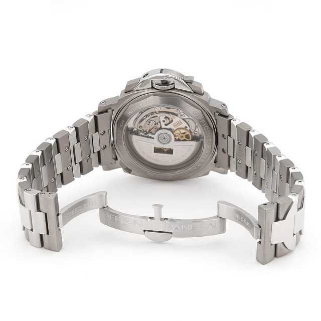 沛纳海Luminor Chrono PAM00108 男士二手商品