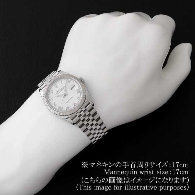 ロレックス デイトジャスト 126234 メンズ 中古