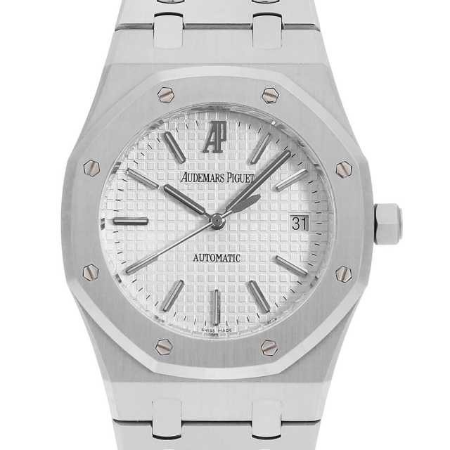 オーデマピゲ ロイヤルオーク 15300ST.OO.1220ST.01 メンズ 中古
