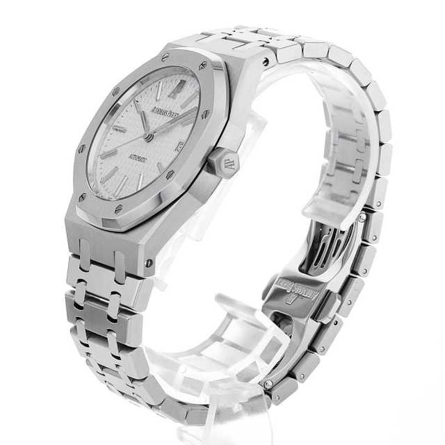 15300ST.OO.1220ST.01 シルバー AUDEMARS PIGUET（オーデマピゲ