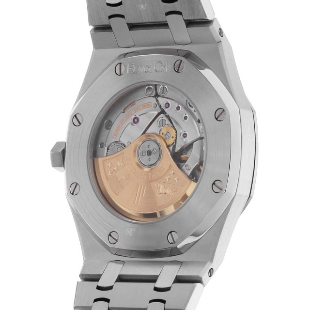 オーデマピゲ ロイヤルオーク 15300ST.OO.1220ST.01 メンズ 中古