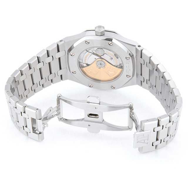 15300ST.OO.1220ST.01 シルバー AUDEMARS PIGUET（オーデマピゲ