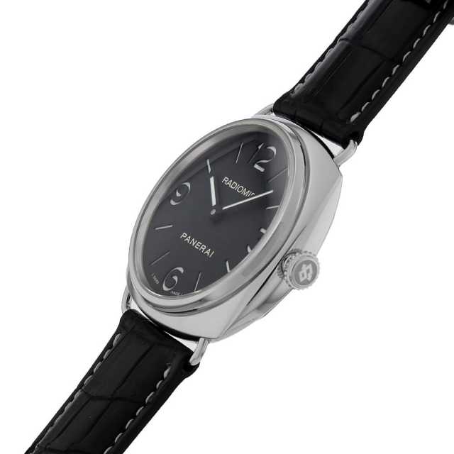 パネライ ラジオミール PAM00210 メンズ 中古