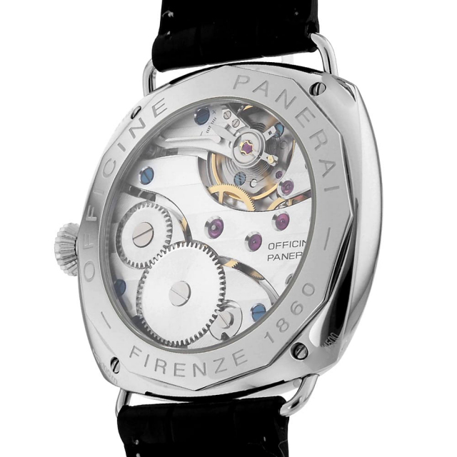 PAM00210 ブラック PANERAI（パネライ）ラジオミール ベース 中古