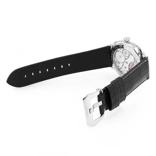 PAM00210 ブラック PANERAI（パネライ）ラジオミール ベース 中古