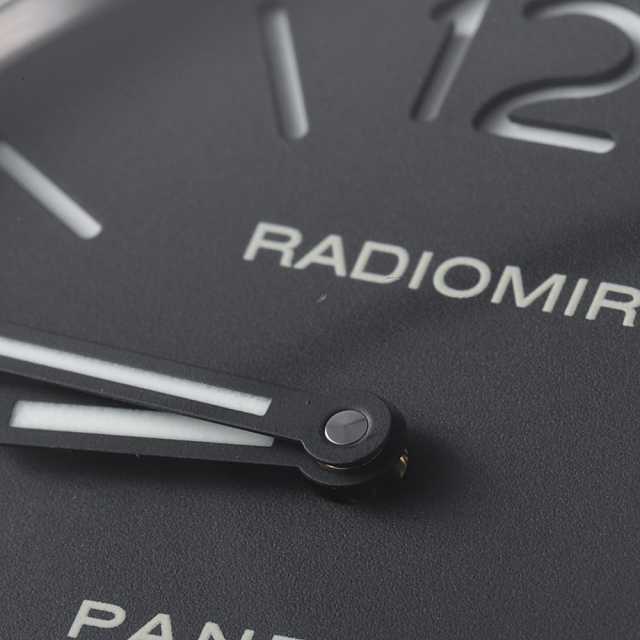 パネライ ラジオミール PAM00210 メンズ 中古