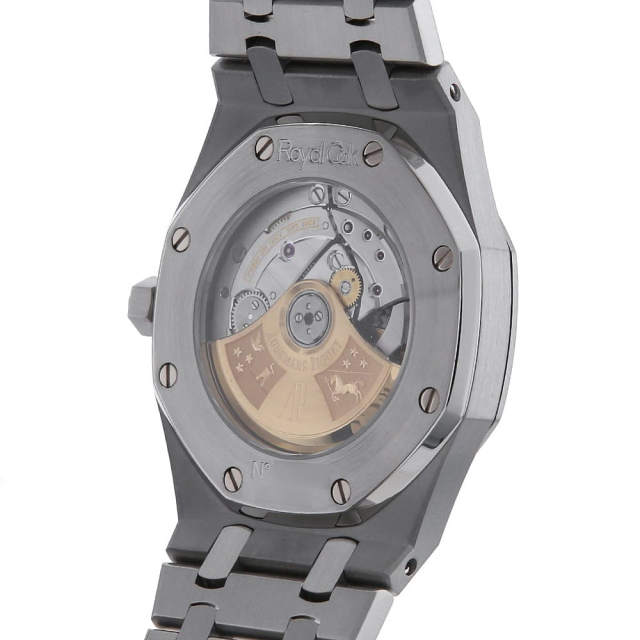 オーデマピゲ ロイヤルオーク 15300ST.OO.1220ST.02 メンズ 中古