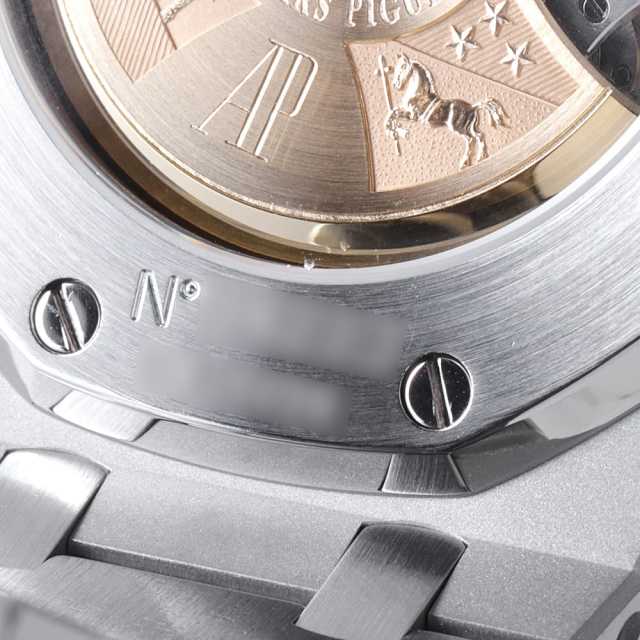 オーデマピゲ ロイヤルオーク 15300ST.OO.1220ST.02 メンズ 中古