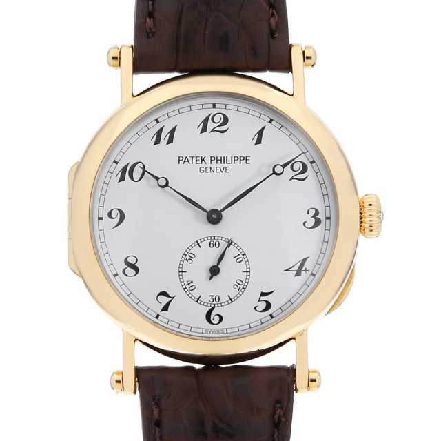 パテックフィリップ カラトラバ 3960J メンズ 中古