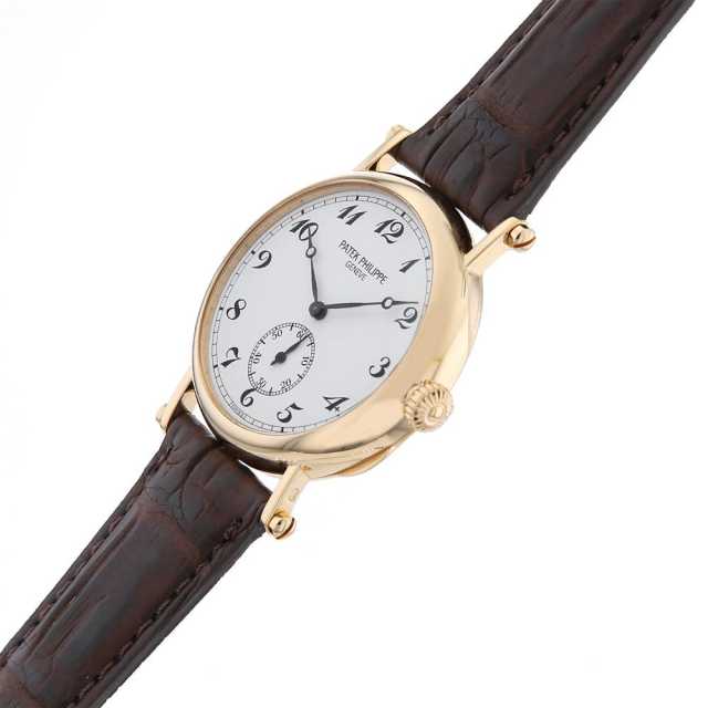 Patek Philippe Calatrava 3960J Men's Used