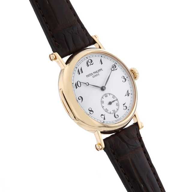 パテックフィリップ カラトラバ 3960J メンズ 中古