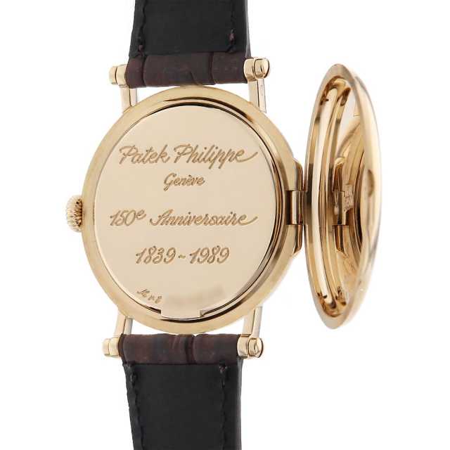 パテックフィリップ カラトラバ 3960J メンズ 中古