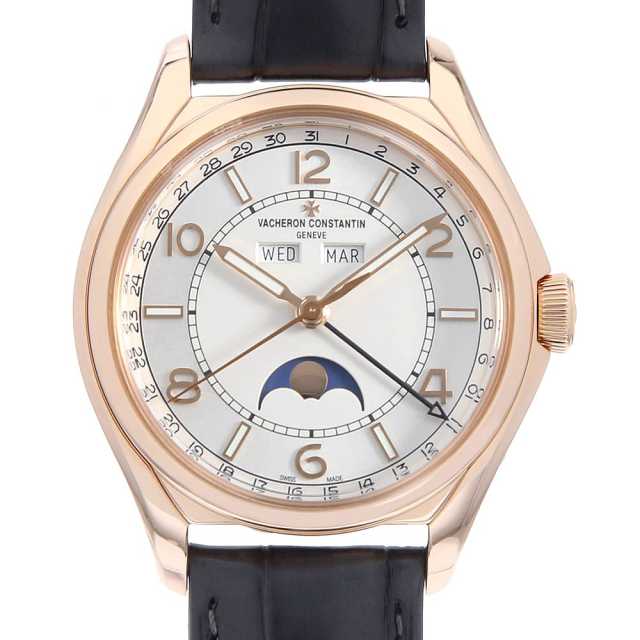 ヴァシュロンコンスタンタン フィフティーシックス 4000E/000R-B438 メンズ 中古