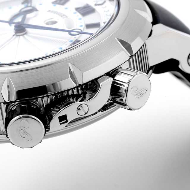 5847BB/12/5ZV シルバー Breguet（ブレゲ）マリーンロイヤルアラーム