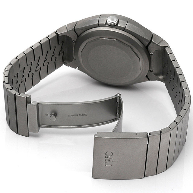 チタニウム クロノグラフ 3700 サブ画像２