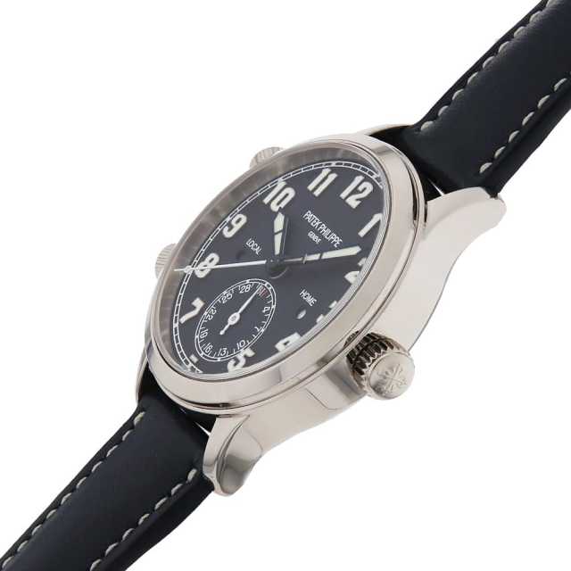 パテックフィリップ カラトラバ 7234G-001 メンズ 中古