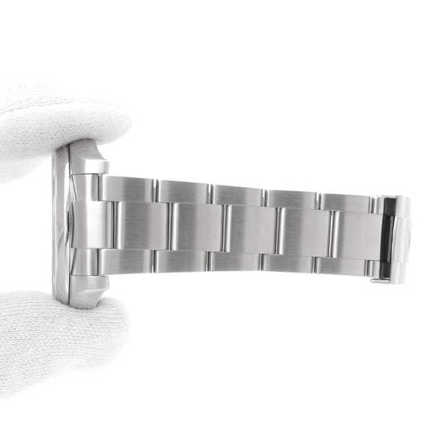 ロレックス オイスターパーペチュアル 114200 メンズ 中古