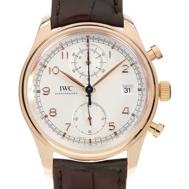 IWC ポルトギーゼ IW390402 メンズ 中古
