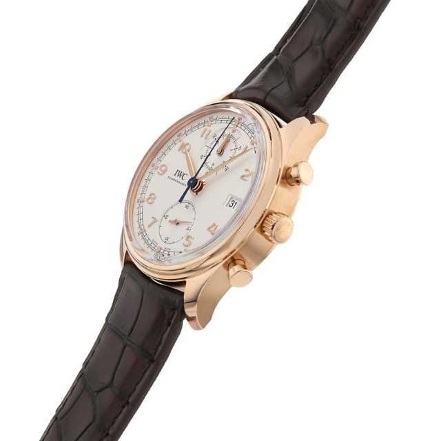 IWC ポルトギーゼ IW390402 メンズ 中古