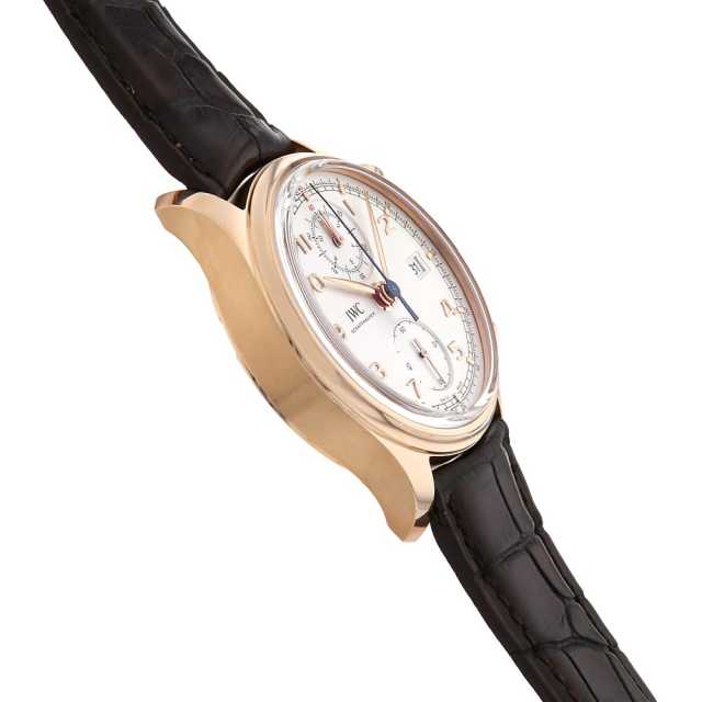 IWC ポルトギーゼ IW390402 メンズ 中古
