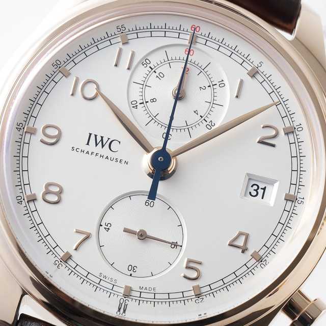 IWC ポルトギーゼ IW390402 メンズ 中古