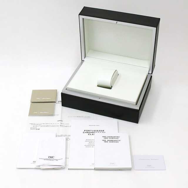 IWC ポルトギーゼ IW390402 メンズ 中古