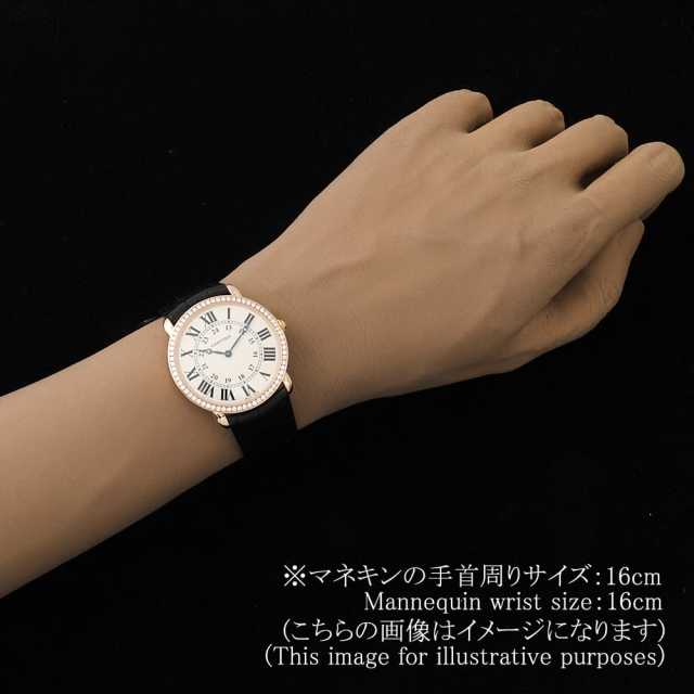 卡地亚WR000651 男子二手商品