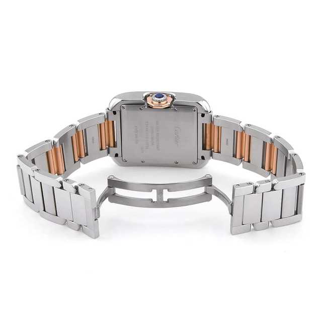 Cartier Tank Anglaise W5310007 Men's Used