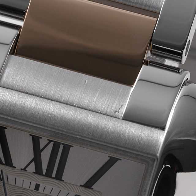 Cartier Tank Anglaise W5310007 Men's Used