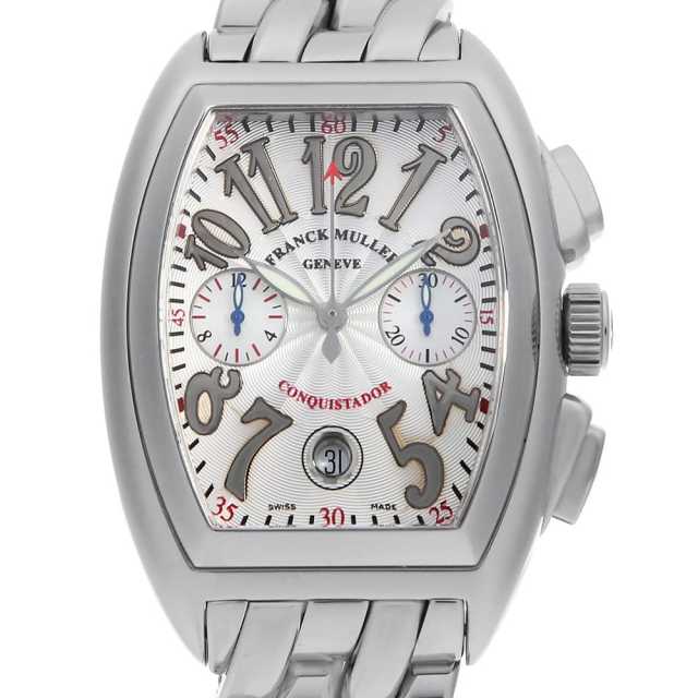 FRANCK MULLER CONQUISTADOR 8002CC OAC Men's Used
