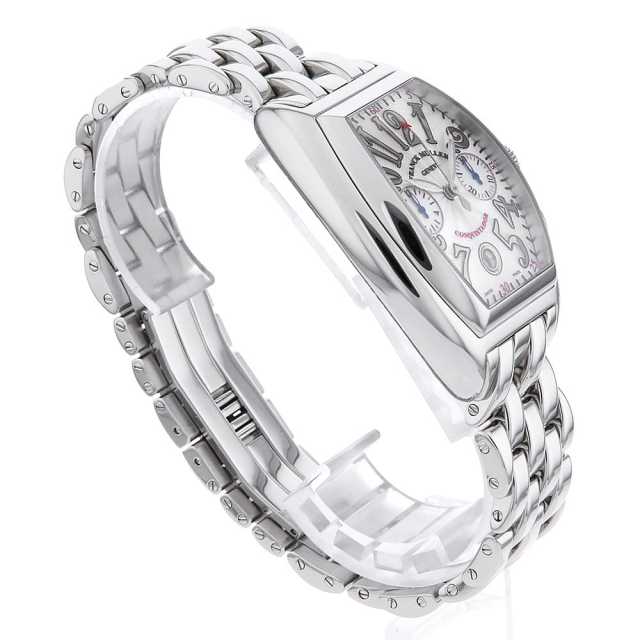 フランクミュラー コンキスタドール 8002CC OAC メンズ 中古