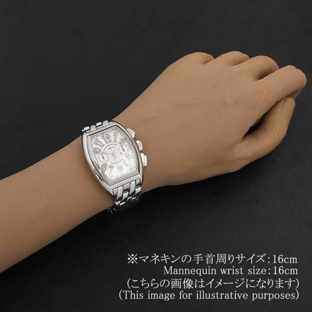 8002CC OAC シルバー FRANCK MULLER（フランクミュラー
