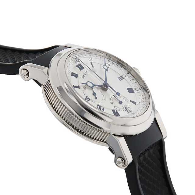 BREGUET ホワイト ラバーベルト　ブレゲ BREGUET ホワイト ラバーベルトブレゲ