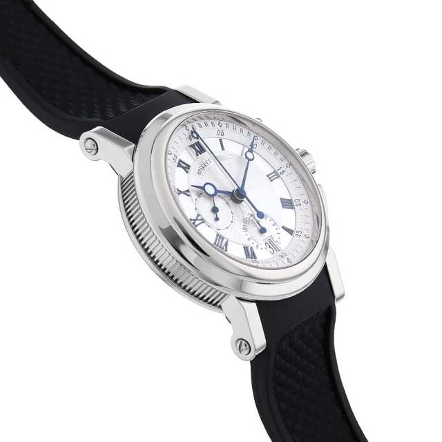 ブレゲ マリーン 5827BB/12/5ZU メンズ 中古