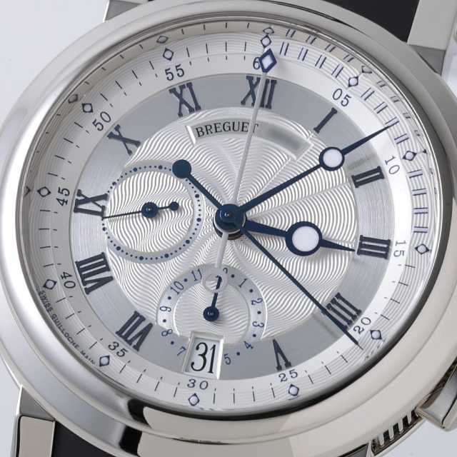 ブレゲ マリーン 5827BB/12/5ZU メンズ 中古