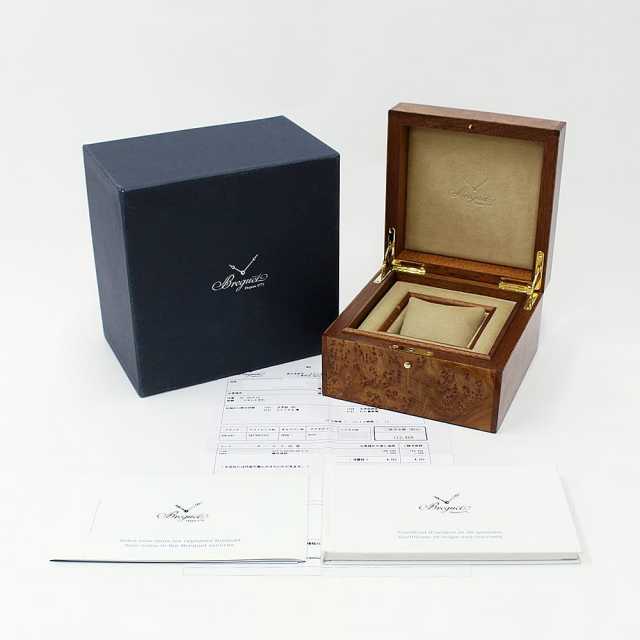 ブレゲ マリーン 5827BB/12/5ZU メンズ 中古